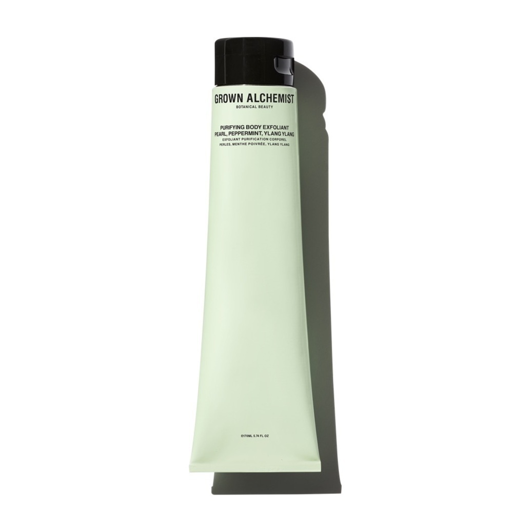 Grown Alchemist Purifying Body Exfoliant | NEW |Pearl, Peppermint, Ylang Ylang - Picture 2 of 11